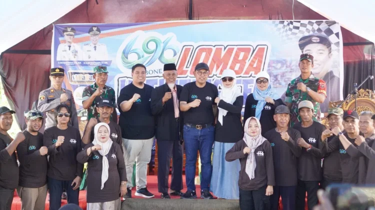 Andi Heryanto Bausad Inisiasi Balap Katinting BerAmal Cup