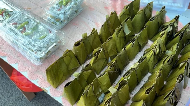 Laha Bete Kuliner Khas Sinjai hingga Barongko Ramaikan CFD Lapnas