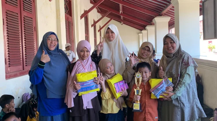 Direktur GRACE Bone Jadi Juri Storytelling CEMC