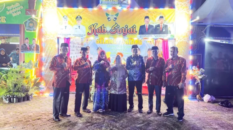 Bupati Harap Kafilah Sinjai Tampil Maksimal di MTQ