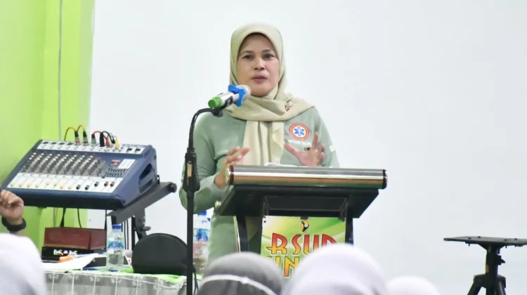 Pelatihan PPGD Sinjai Ditutup, Perawat Didorong Lebih Sigap
