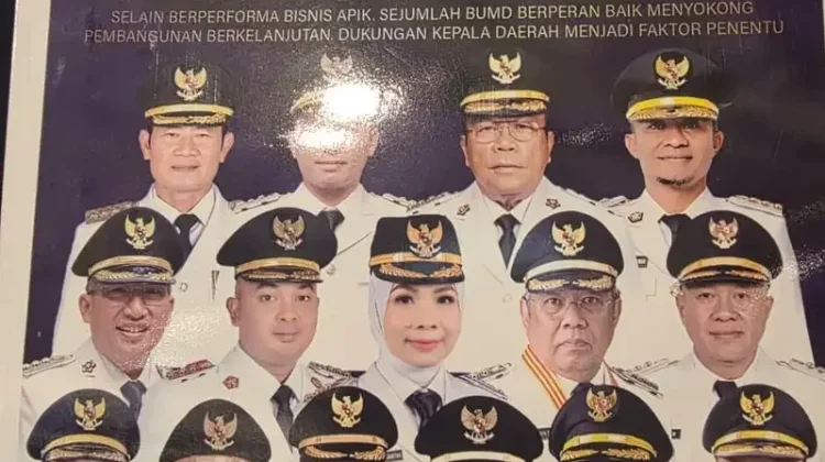 Pemkab Bone Sabet Predikat Strategi BUMD Jempolan 2026