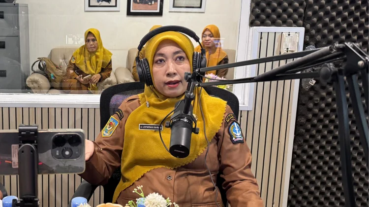 Bone Miliki Kampung Nelayan Merah Putih