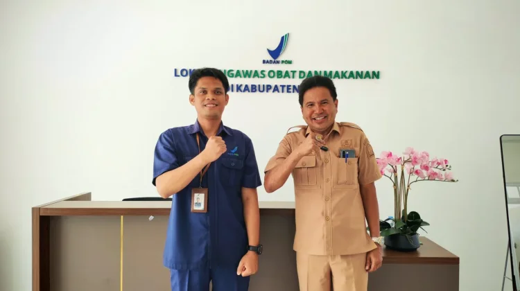 Sinergi Dinas Perindustrian Bone dan Loka POM Percepat Izin Edar Produk IKM