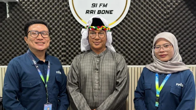 Eksistensi Bissu Masih Bertahan di tengah Modernisasi
