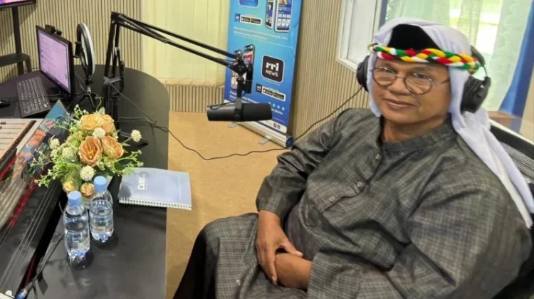 Peran Bissu Mengalami Perubahan Seiring Perkembangan Zaman