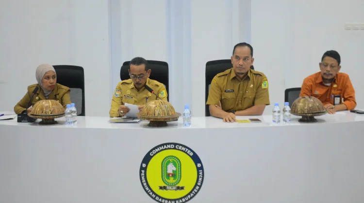 Sekda Sinjai Tekankan Data Akurat untuk Pembangunan Tepat