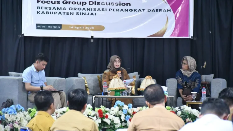 Pemkab Sinjai Jamin Data Disabilitas Berbasis Perda Inklusif