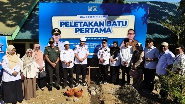 Andi Akmal Resmikan Studio Podcast dan Panggung Kreasi