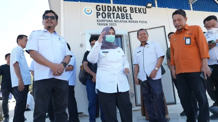 Bupati Sinjai Optimis Ikan Lokal bisa Tembus Pasar Nasional