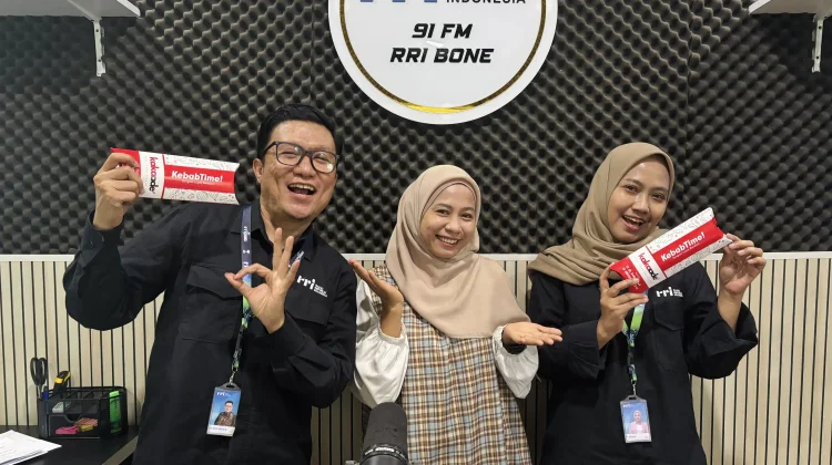 UMKM Kakaade: Tampilan Menarik Perkuat Daya Saing Kuliner