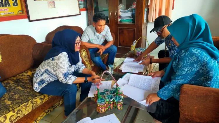 Pemkab Bone Pantau Kesiapan Pilkades PAW Desa Salebba