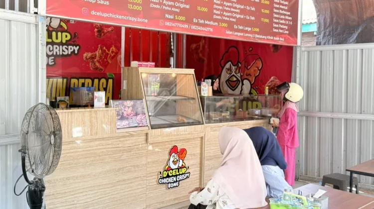 Usaha Kuliner Daerah Tawarkan Harga Terjangkau Berkualitas Baik
