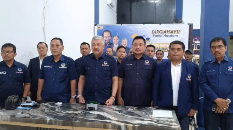 NasDem Pinrang Tanggapi Pemberitaan Nasional, Soroti Objektivitas Media