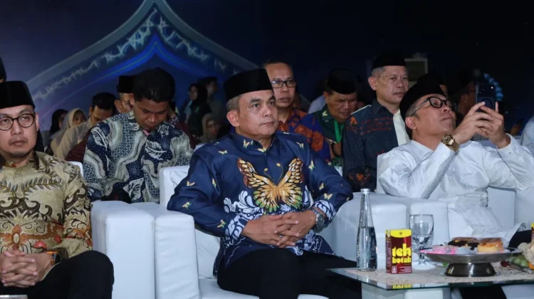 Pinrang Pertahankan Posisi Tiga Besar MTQ Sulsel