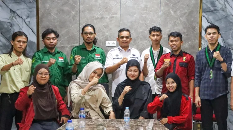 Polemik Gerai Koperasi di Hutan Kota Pinrang Berujung Solusi Replanting