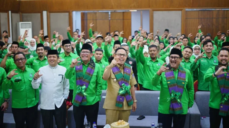 Andi Akmal Pasluddin Tegaskan Politik Sebagai Media Perjuangan Rakyat