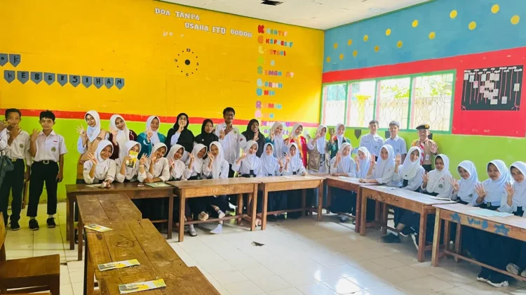 MAN 4 Bone Gencarkan Sosialisasi PMBM di Tiga Kecamatan