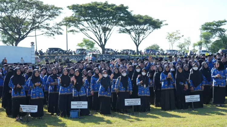 Pelatihan ASN Ditekankan Tak Sekadar Tingkatkan Pengetahuan, Tapi Ubah Pola Pikir