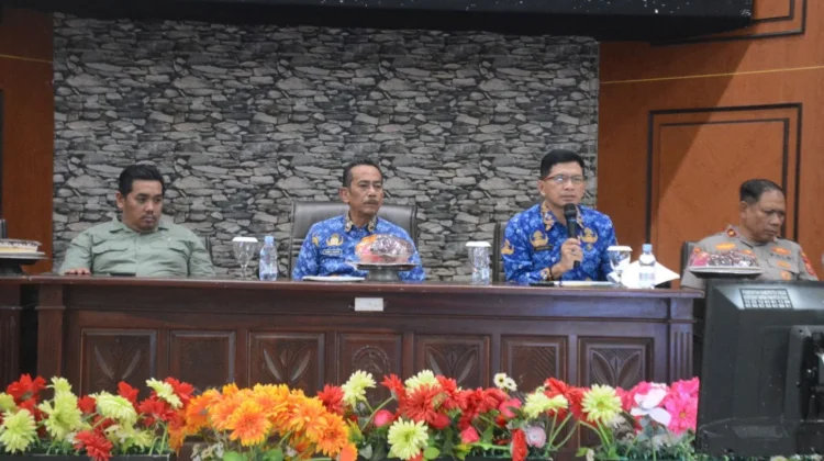 Empat Desa di Tellulimpoe Siap Gelar Pilkades Antarwaktu