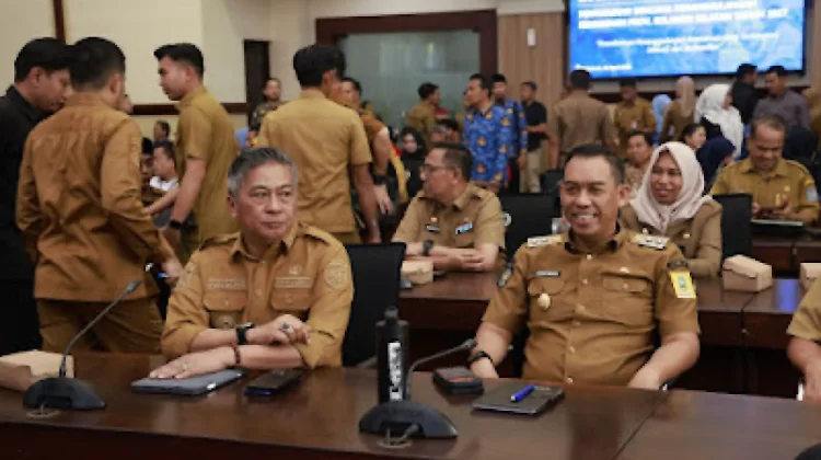 Wabup Sinjai Perkuat Strategi Tekan Angka Kemiskinan Daerah
