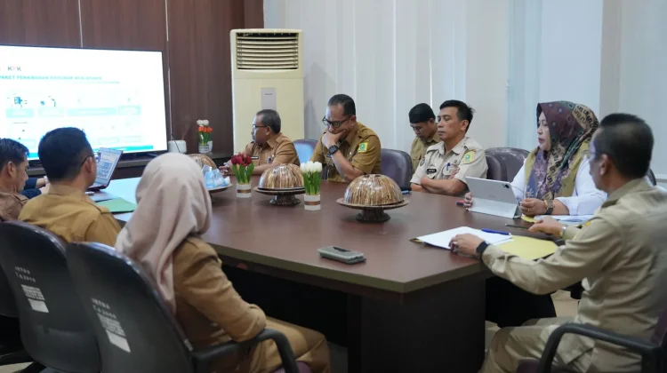 Pemkab Sinjai-BPN Perkuat Sinergi, Fokus Tata Kelola Aset