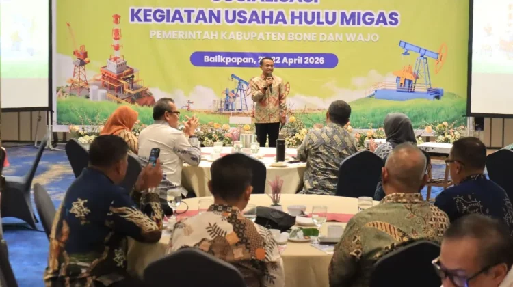 Bone Perkuat Komitmen Jadi Pusat Energi Nasional Baru