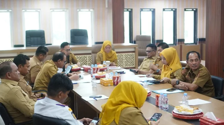 Pemkab Bone Godok Aturan Pembatasan Toko Modern