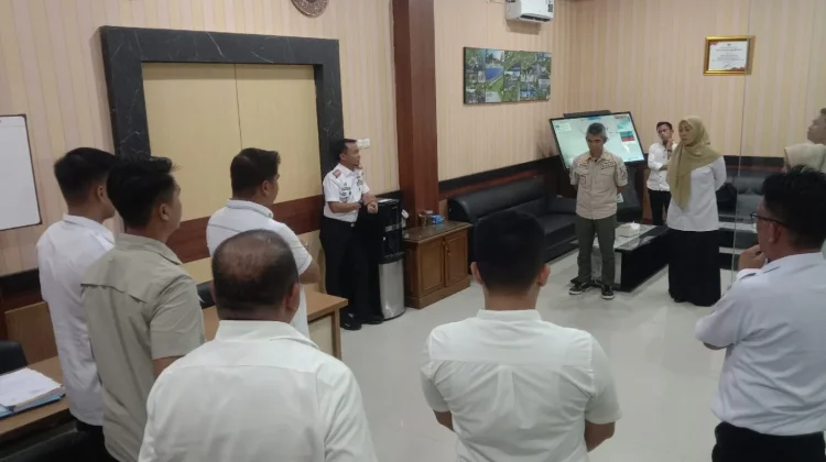 Bupati Bone Sidak OPD, Pantau Disiplin Kinerja ASN