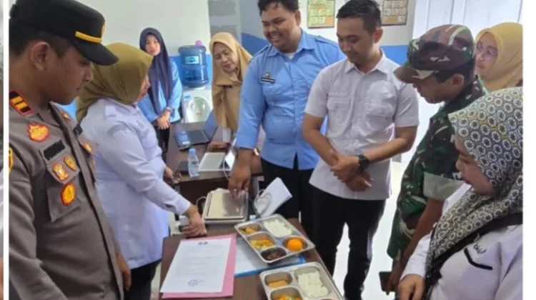 Bupati Bone Instruksikan Camat Monitoring Distribusi MBG di Wilayahnya