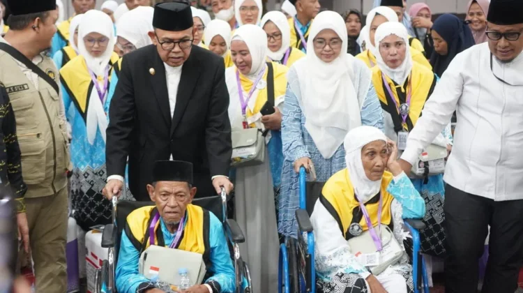 Kemenhaj Bone Minta Calon Jemaah Patuhi Batas Barang Bawaan