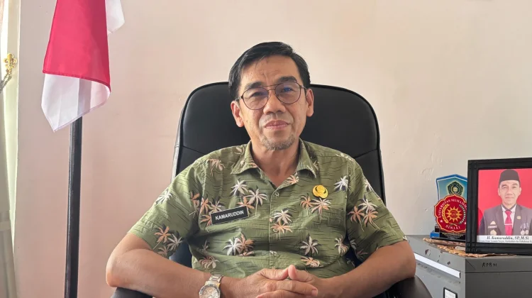 Antisipasi Kemarau, Dinas TPHP Sinjai Dorong Percepatan Tanam Petani