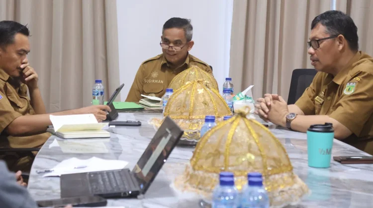 Wabup Dorong Optimalisasi RTH Demi Kualitas Hidup Warga