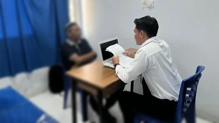 Lapas Watampone Ukur Perubahan Sosial Warga Binaan