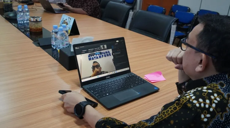 KPP Watampone Edukasi Pajak Koperasi Desa Merah Putih