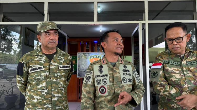Pemkab Bone Terapkan Kebijakan WFH Setiap Hari Rabu