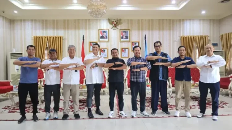 Bupati Bone dan ASDP Bahas Modernisasi Pelabuhan Bajoe