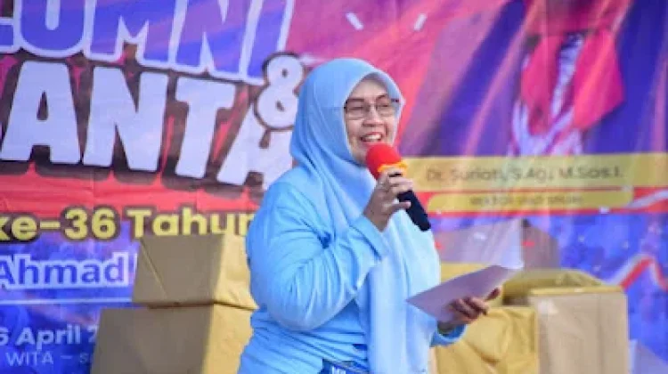 Bupati Sinjai Dorong UIAD Perkuat Mutu Pendidikan Daerah
