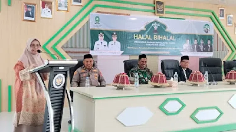 Bupati Sinjai Tekankan Peran NU Sebagai Pilar Persatuan Umat di Harlah ke-100