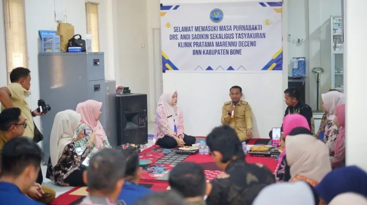 Langkah Tegas Bupati Bone Sterilkan Birokrasi dari Narkoba
