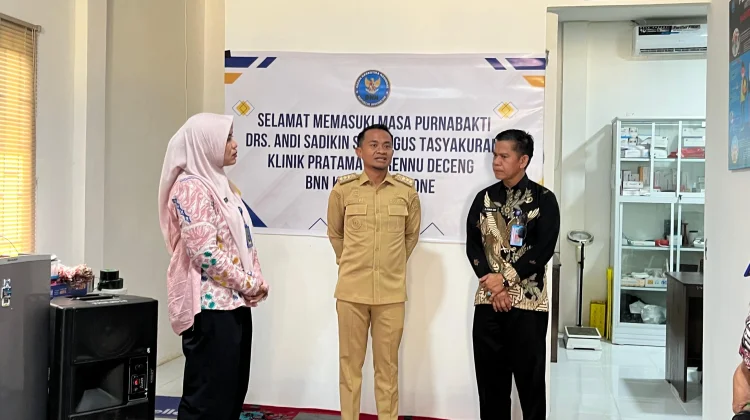 Klinik Marennu Deceng Resmi Beroperasi di Bone