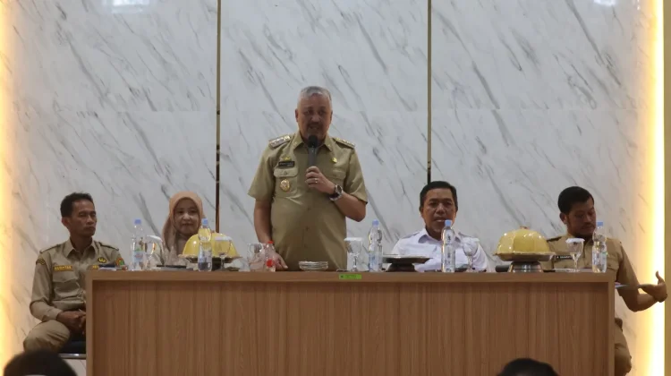 Penyuluh Didorong Aktif Hadapi Ancaman OPT Padi