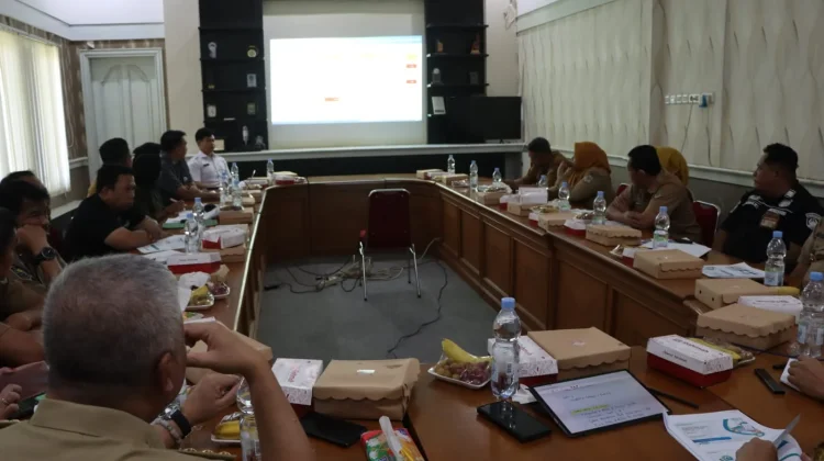 Bupati Pinrang Tekankan Sinergi Program JKN Kesehatan