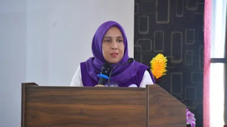 Ketua TP PKK Sinjai Tekankan Akurasi Data Cegah Stunting Dini