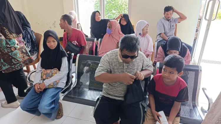 Bantuan Atensi Sinjai Sasar 71 Warga Rentan Lebih Mandiri