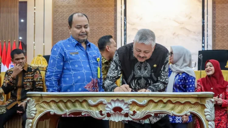 Pemkab Pinrang Perkuat Tata Kelola Agraria Berintegritas