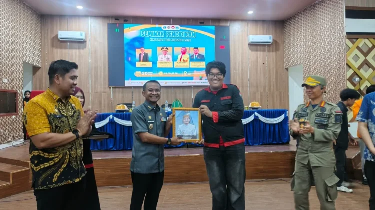 Bupati Bone Tekankan Pentingnya SDM Unggul dan Literasi