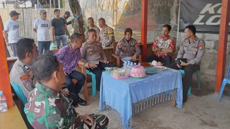 Kopi Lotong Wakili Bulu Tempe dalam Penilaian Satkamling