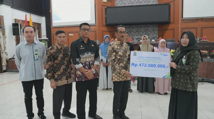 Pemkab Sinjai Genjot Jaminan Sosial Pekerja Rentan di Desa