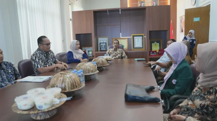 Pemkab Sinjai Perkuat Koordinasi Faskes Demi Layanan Maksimal